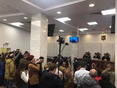 Рябошапка заменил группу прокуроров по делу экс-беркутовцев
