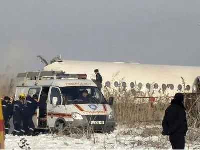 Авиакатастрофа в Казахстане: появилась информация о состоянии пострадавших украинцев