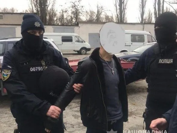 В Херсонщинской области задержали "вора в законе" из базы данных Интерпола
