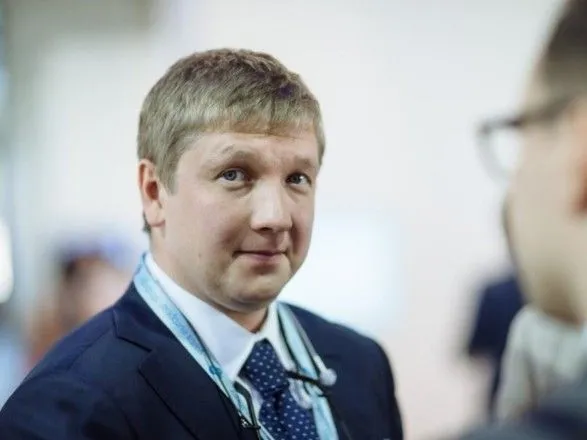 Коболєв відреагував на затвердження готовності оператора ГТС до роботи за правилами ЄС
