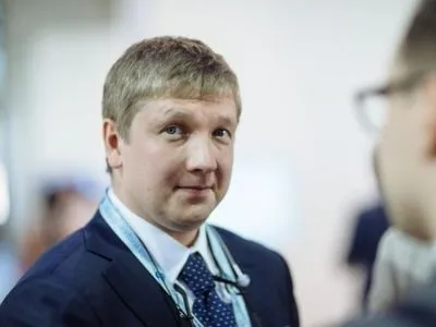 Коболєв відреагував на затвердження готовності оператора ГТС до роботи за правилами ЄС