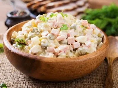 Індекс олів'є: ціна святкового салату за рік зросла на 8,4%