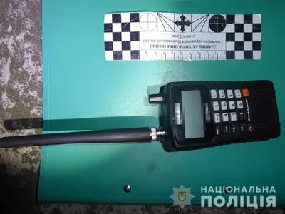 У Києві підліток викрав авто та бризнув газом у поліцейського