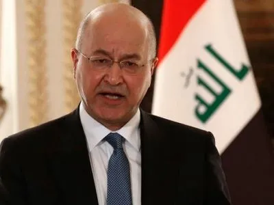 Президент Іраку подав у відставку