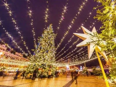 У новорічну ніч заборонять рух транспорту поблизу Софійської площі