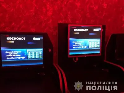 Борьба с игорным бизнесом: во Львовской области разоблачили подпольные казино