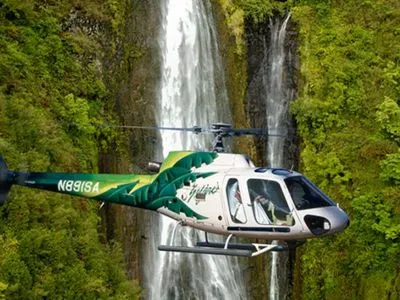 На Гаваях знайшли зниклий вертоліт