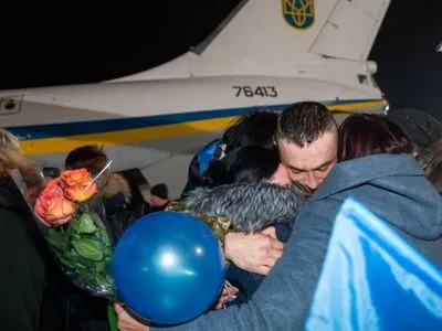 Зеленский после возвращения украинцев: спасибо всем лидерам "нормандской четверки"