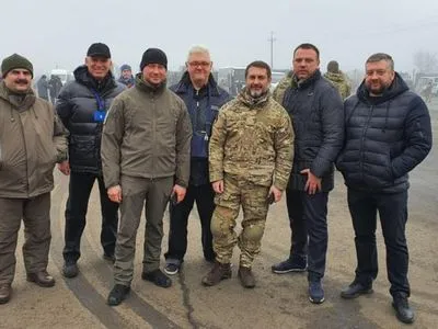 Сивохо поприветствовал возвращение освобожденных украинцев
