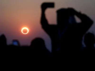 В этом году жители Земли смогут увидеть два солнечных затмения