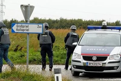 Volkswagen выплатит компенсацию правительству Австрии из-за полицейских авто