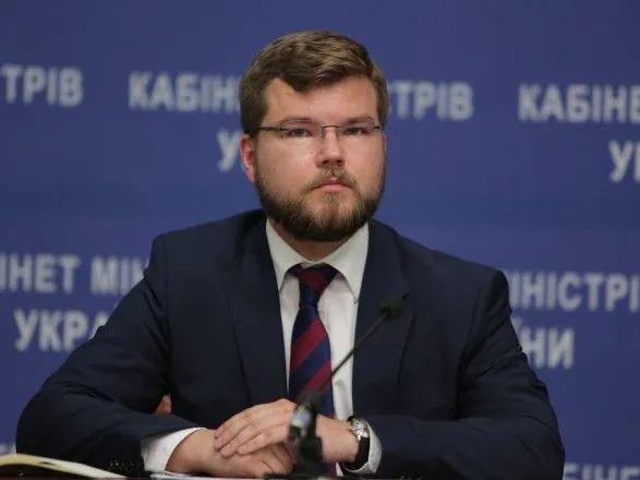 Председатель правления "Укрзализныци" сообщил о своем увольнении