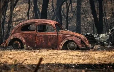 Пожары в Австралии: власти столкнулись с трудностями при эвакуации людей