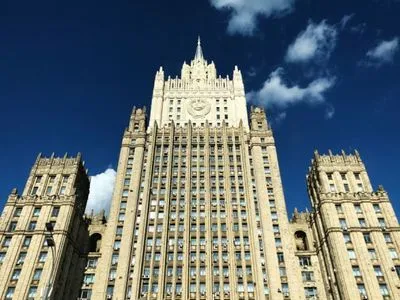 МИД РФ прокомментировал обмен удерживаемыми между Украиной и ОРДЛО