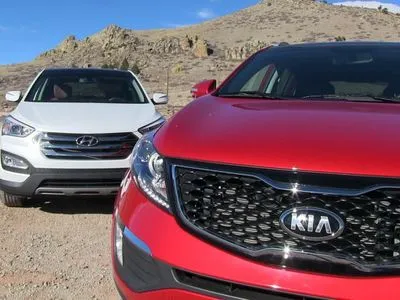 Hyundai и Kia отзывают более 600 тыс. автомобилей из-за дефектов