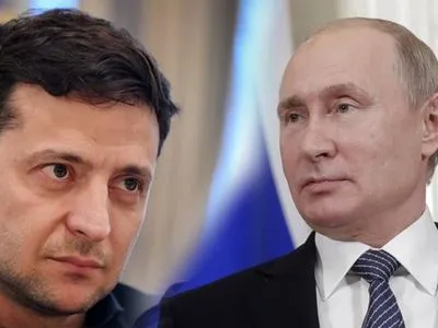 ОП: Зеленський і Путін домовились узгодити списки для звільнення кримчан