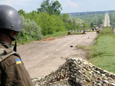 ООС: боевики дважды обстреляли украинские позиции