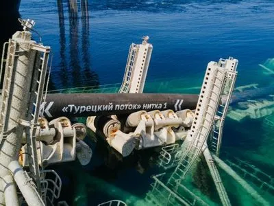 Від сьогодні Болгарія отримує російський газ через Туреччину, а не через Україну