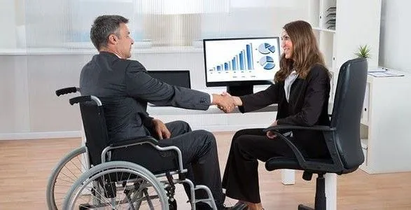 В Украине появится платформа для трудоустройства людей с инвалидностью