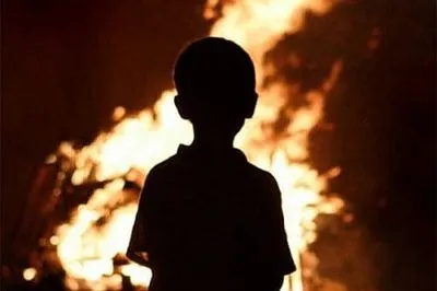 В Запорожской области двое детей умерли от отравления продуктами горения