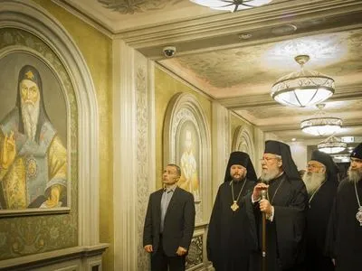 Глава Кипрской церкви отказался отвечать на письмо патриарха Иерусалимского о единстве православия