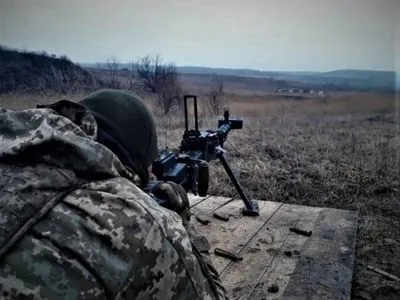 Ситуация на Донбассе: в течение суток боевики дважды нарушили режим тишины