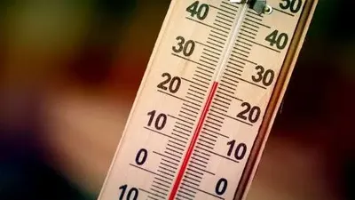 Минулого року у Києві було побито 36 температурних рекордів