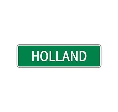 Нидерланды официально прекратили использование названия "Голландия"