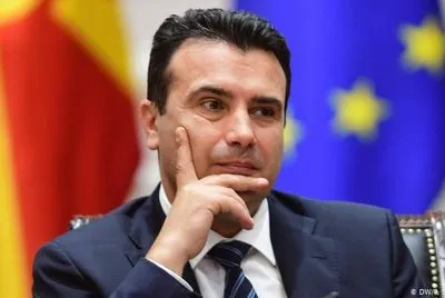 Глава уряду Північної Македонії подав у відставку через блокування Францією вступу до ЄС