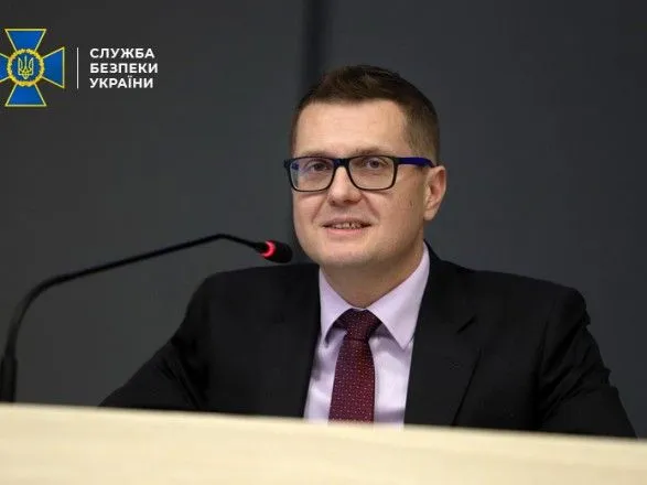 Баканов розповів про головні завдання СБУ на 2020 рік