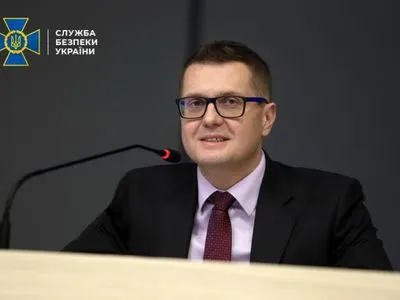 Баканов розповів про головні завдання СБУ на 2020 рік