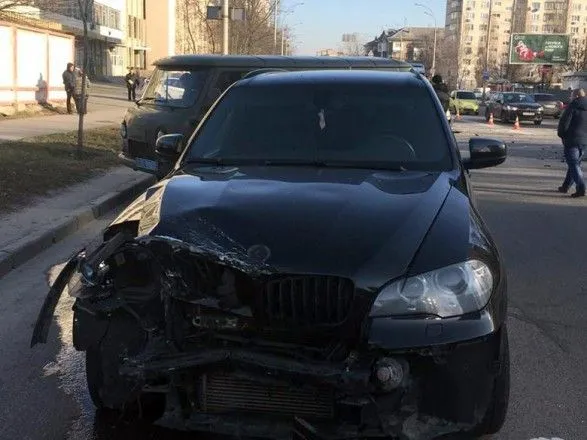 У Києві сталася смертельна ДТП за участю трьох автомобілів