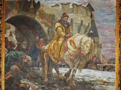 В Киеве 4 января покажут возвращенную картину, которую вывезли во время Второй мировой войны