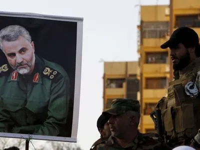В Ірані призначили командуючого іранськими силами "Аль-Кудс", замість убитого Сулеймані
