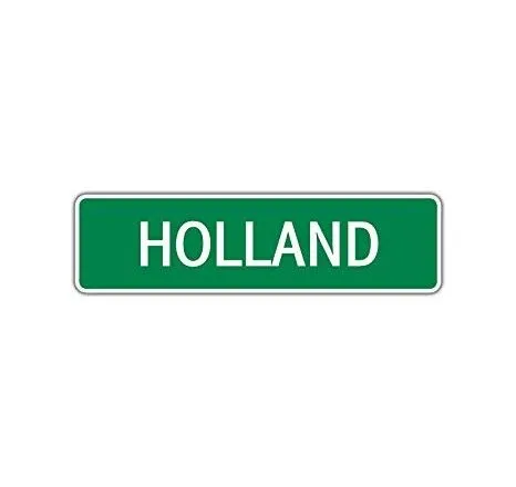 Переименование "Голландии" в Нидерланды обойдется в 200 тыс. евро