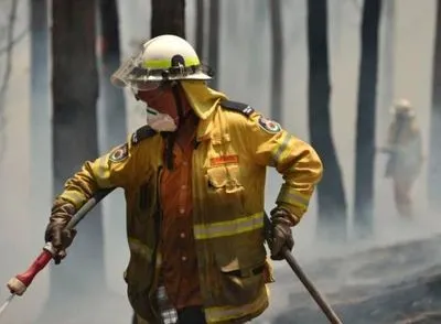 Кількість загиблих через пожежі в Австралії зросла до 20