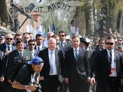 Президент Польщі не поїде в Ізраїль на заходи пам'яті жертв Голокосту