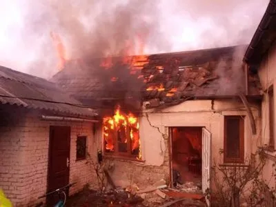 Мужчина получил тяжелые ожоги из-за взрыва на Закарпатье