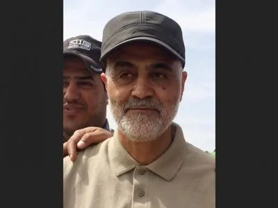 В Ірані оголосили триденну жалобу після вбивства американцями генерала Сулеймані