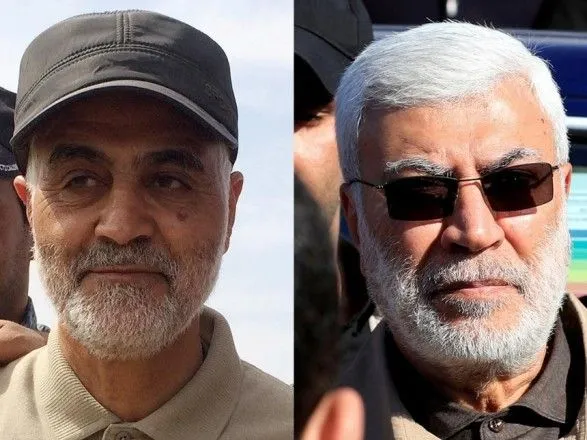 Вашингтон і Тегеран підтвердили загибель іранського генерала