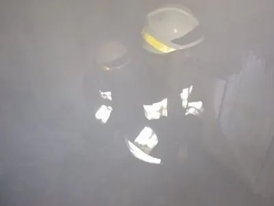 В результате пожара в Днепре пострадали два человека
