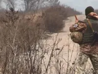 Двое военных подорвались на неизвестном взрывном устройстве на Донбассе - ООС
