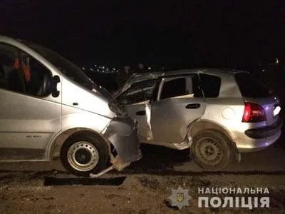Двоє людей загинуло внаслідок потрійної ДТП на Рівненщині