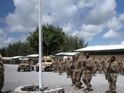 Три американца погибли во время нападения на военную базу в Кении