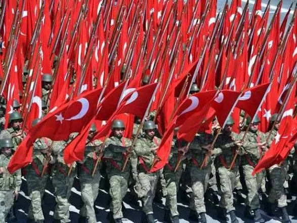 Эрдоган заявил о начале отправки в Ливию турецких военных