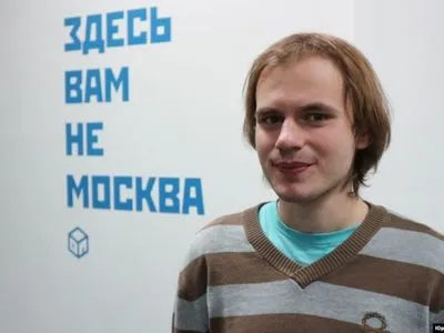 Российский журналист, который сообщил о провокациях с "крымскими диверсантами", попросил убежища в Грузии