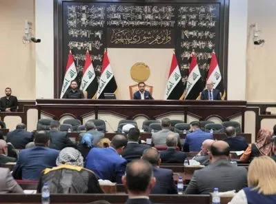 Парламент Іраку проголосував за виведення військ США