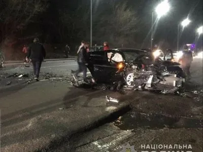 Смертельное ДТП во Львовской области: 27-летнему водителю Lexus сообщили о подозрении