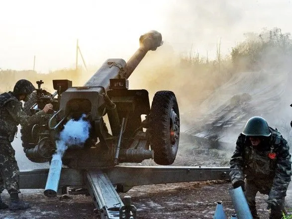 Армия РФ нанесла не менее 149 артиллерийских ударов по Украине летом 2014 года - Bellingcat
