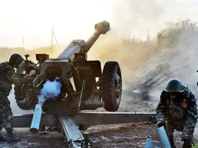 Армия РФ нанесла не менее 149 артиллерийских ударов по Украине летом 2014 года - Bellingcat